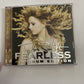 Taylor Swift – Fearless Japan Limited Platinum Edition CD + DVD 2009