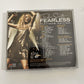 Taylor Swift – Fearless Japan Limited Platinum Edition CD + DVD 2009