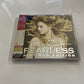 Taylor Swift – Fearless Japan Limited Platinum Edition CD + DVD 2009