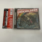Shachi Tribute : ShⒶchildren (CD,2013) Rock Punk Compilation Obi Japan FECD-0137