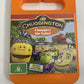 Chuggington Chuggers on Safari (DVD, 2009) Region 4