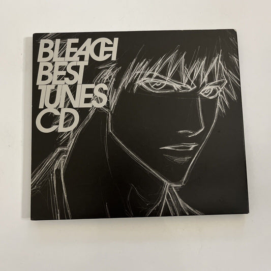Bleach Best Tunes CD (CD, 2008) Anime Soundtrack Japan Digipak Aniplex SVWC7600