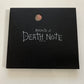 Sound Of Death Note Soundtrack by Kenji Kawai (CD,2006) JAPAN Digipak VPCD-84845