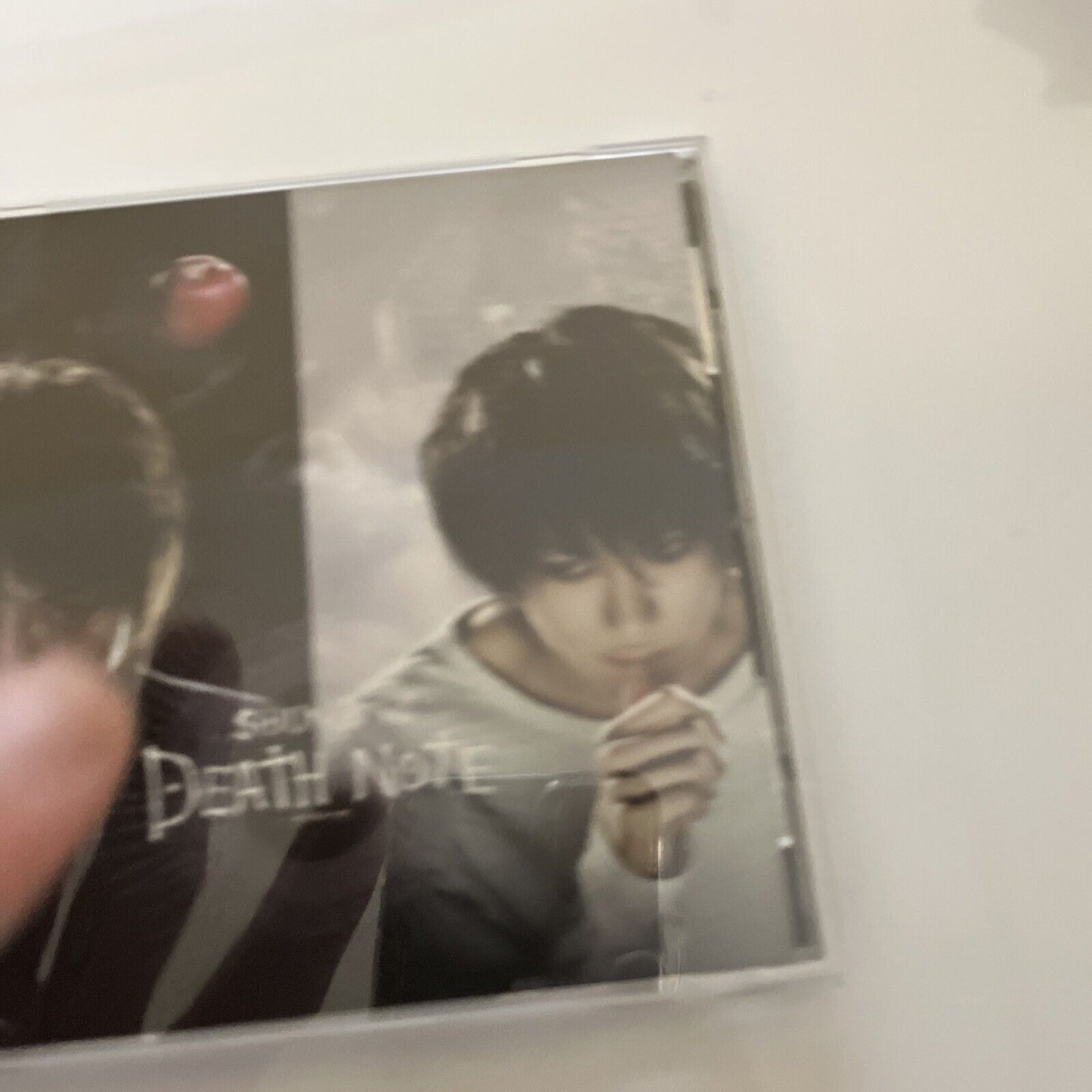 Sound Of Death Note Soundtrack by Kenji Kawai (CD,2006) JAPAN Digipak VPCD-84845