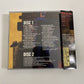 Guitar Freaks 3rd Mix & Drummania 2nd Mix (CD, 2000) Promo Soundtrack Obi Japan