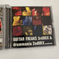 Guitar Freaks 3rd Mix & Drummania 2nd Mix (CD, 2000) Promo Soundtrack Obi Japan
