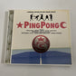 Ping Pong Original Motion Picture Soundtrack (CD, 2002) Japan Album  KSCL 454