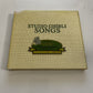 Studio Ghibli Songs (CD, 1998) Anime Soundtrack Cloth Case JAPAN First Press