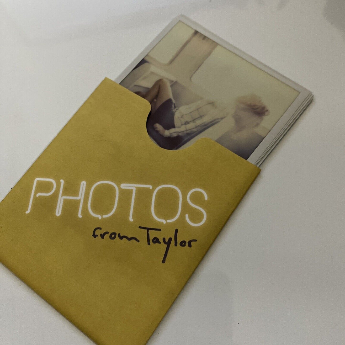 1989 D.L.X. [Deluxe Edition] by Taylor Swift (CD, 2014) Slipcase & Photos