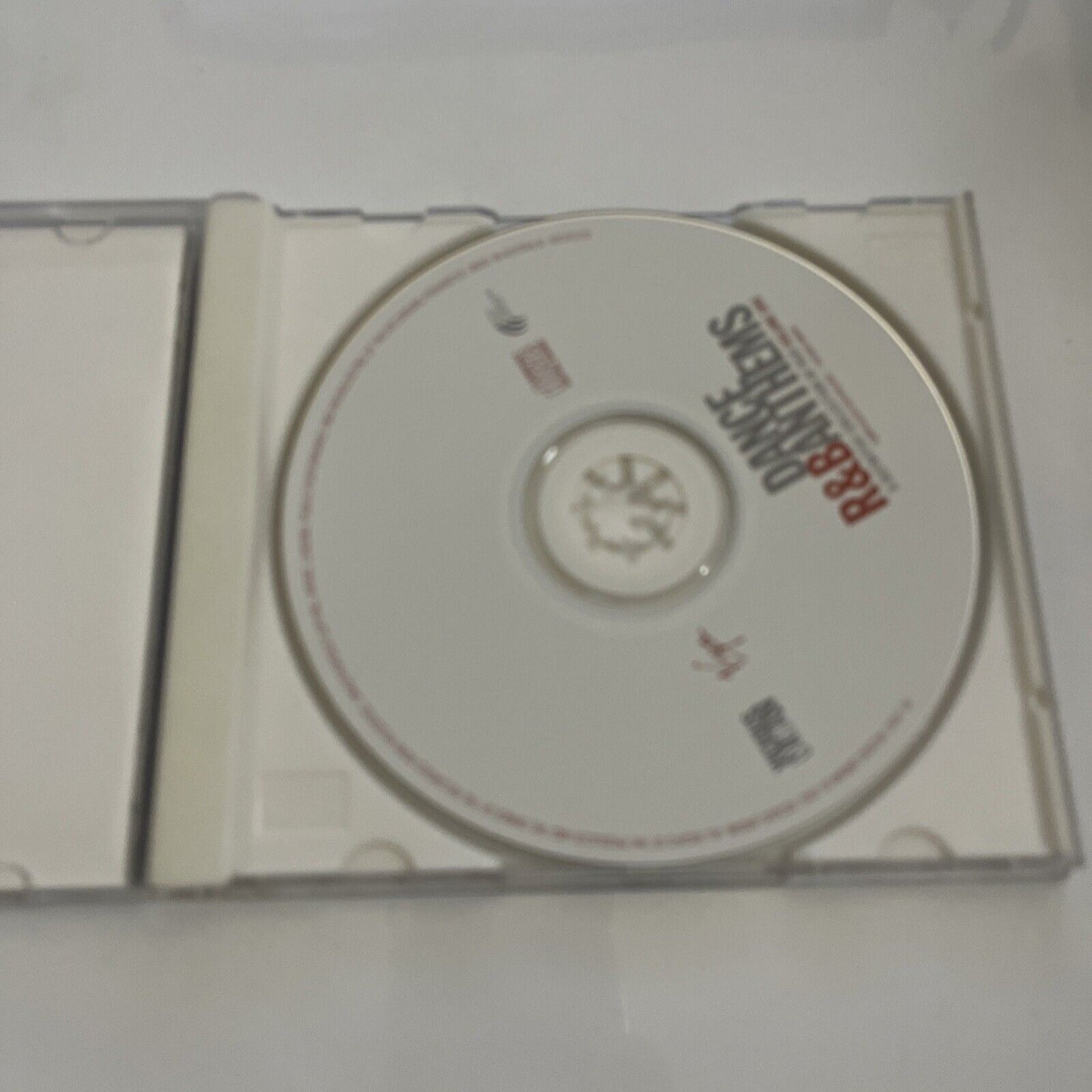 DanceR&BAnthems: A Definitive Collection Of R&B Volume One (CD, 2001)