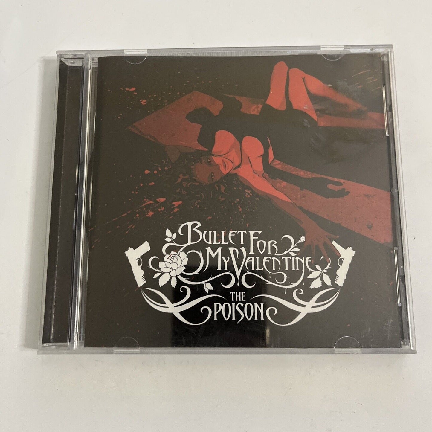 Poison by Bullet for My Valentine (CD, 2006) Album