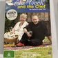 The Cook and the Chef : Series 2 Boxset (DVD, 2007) Maggie Beer Region 4