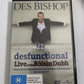Des Bishop Desfunctional Live (DVD, 2009) Region 4 &2  NEW