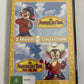 An American Tail / An American Tail Fievel Goes West (DVD, 2017) Region 4  NEW