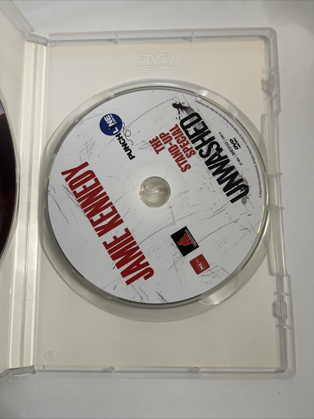 Heckler : Everybody's A Critic (DVD, 2007) Jamie Kennedy, Joe Rogan, Bill Hicks