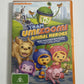 Team Umizoomi Animal Heroes (DVD, 2013) Region 4