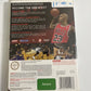 NBA 2K11  Nintendo Wii PAL 2010 Michael Jordan Cover Basketball Game