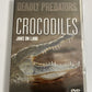 Deadly Predators Crocodiles : Jaws on Land (DVD) All Regions  NEW