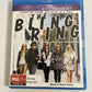 The Bling Ring (Blu-ray, 2013) Emma Watson, Paris Hilton, Lindsay Lohan Region B
