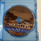 The Martian (Blu-ray, 2014) Matt Damon Region B