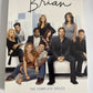 What About Brian : The Complete Series (DVD, 2006) Region 1