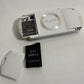 Sony Portable PSP Console Ceramic White Handheld System PSP-1000