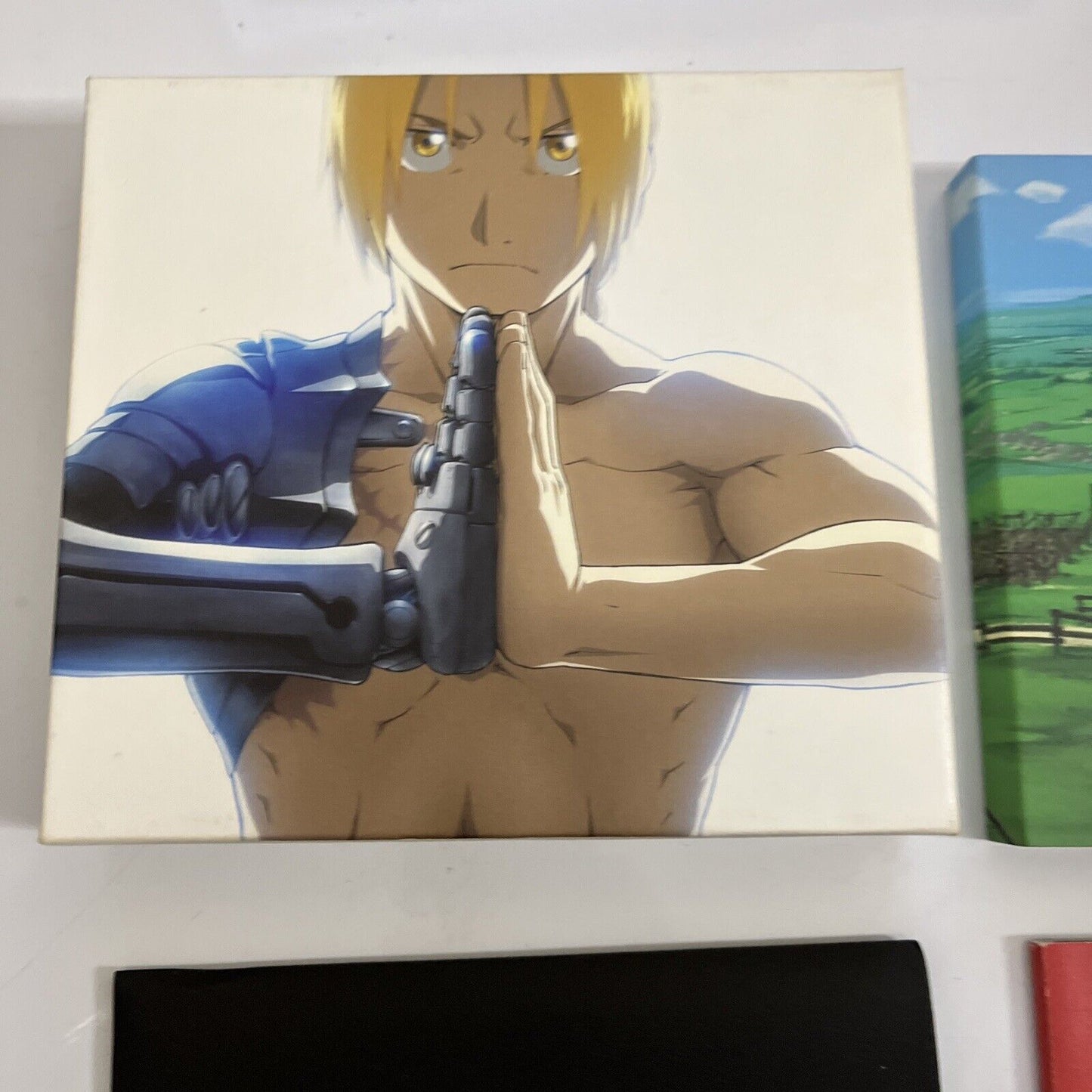 Fullmetal Alchemist Final Best (CD, 2010, 2-Disc) Anime Soundtrack JAPAN Aniplex