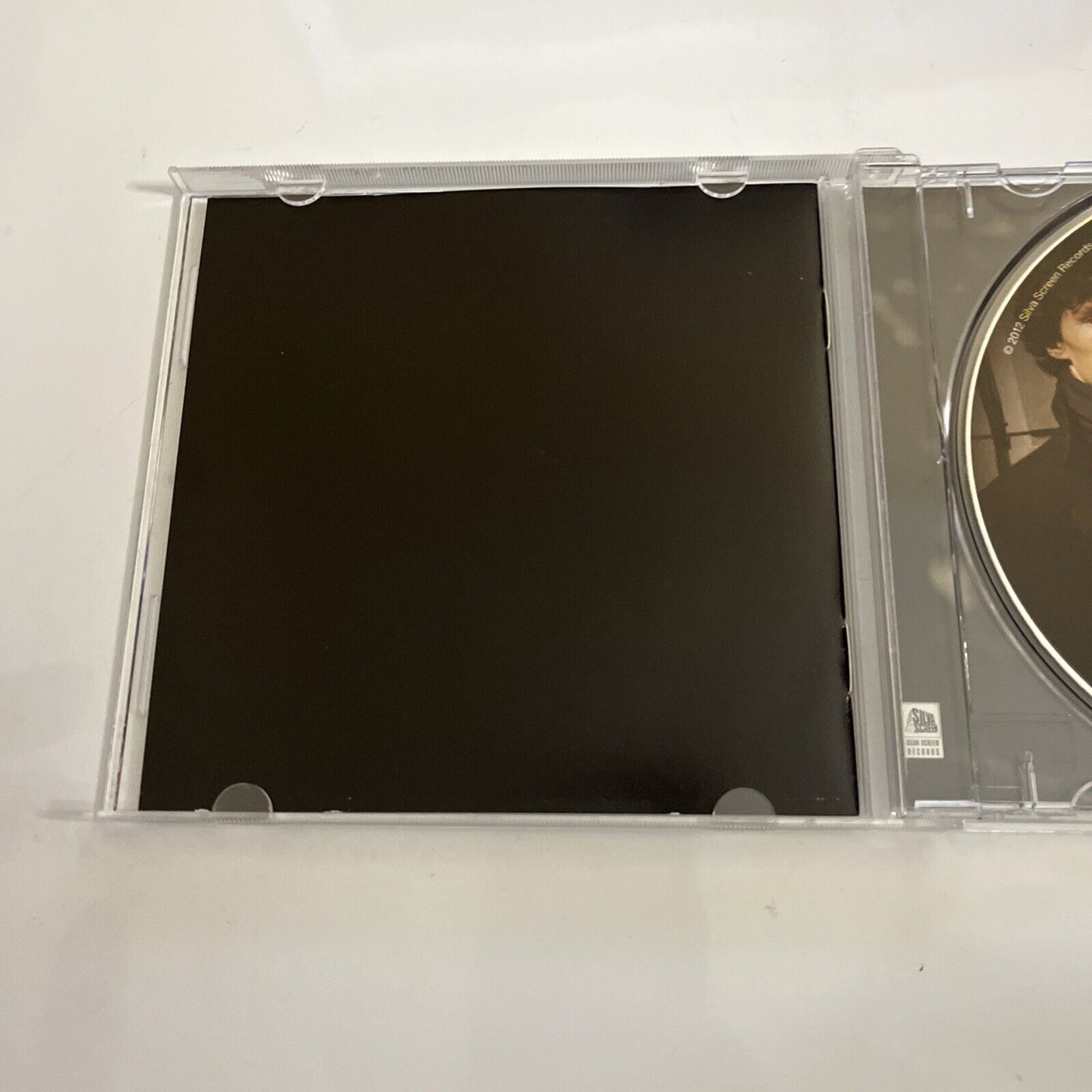 Sherlock: Music from Series One by Michael Price (CD, 2012) TV Soundtrack