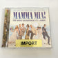 Mamma Mia! The Movie Soundtrack Featuring The Music of ABBA (CD, 2008) Album