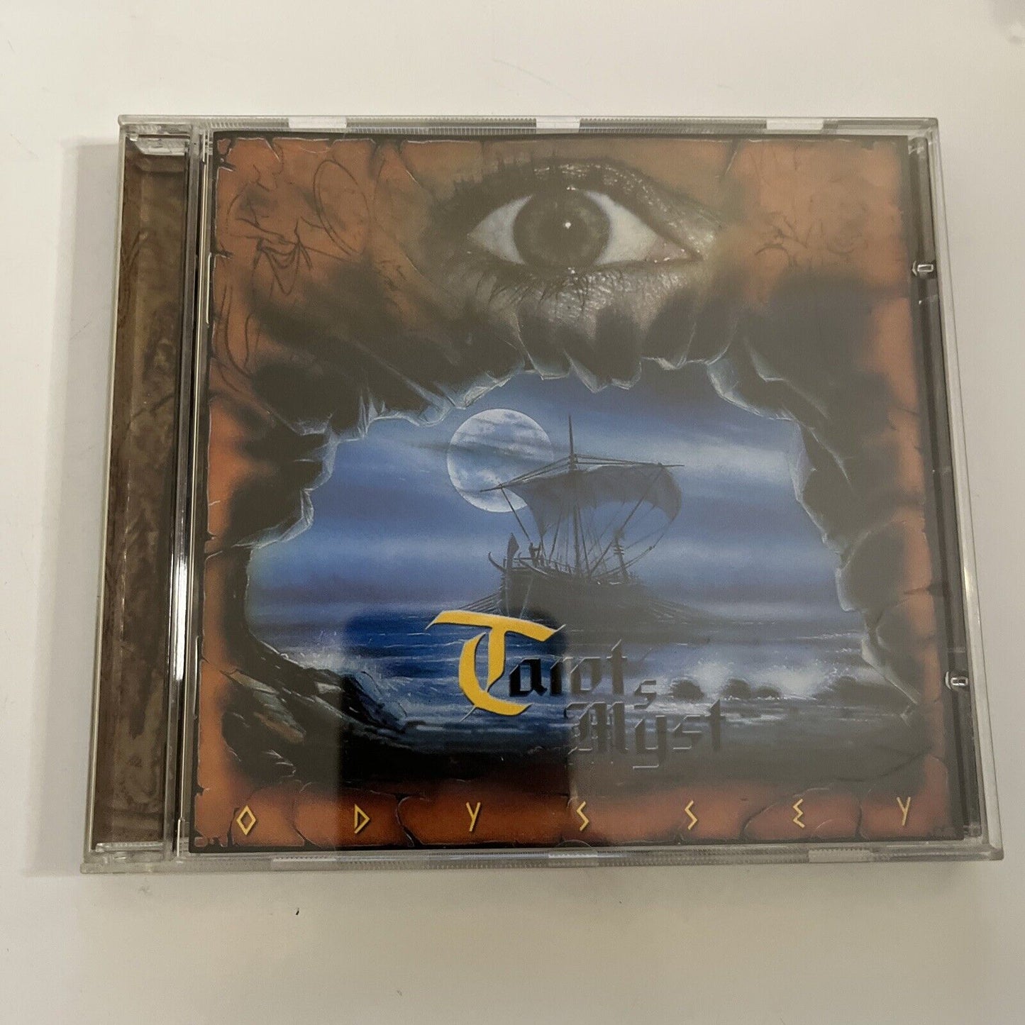 Tarot's Myst – Odyssey (CD, 1999) Promo Album