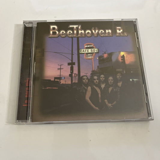 Beethoven R – Un Poco Más (CD, 2001) Album Avispa ACD-047