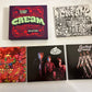 Classic Album Selection Box Set by Cream (CD, 2016, 4-Disc Set) Polydor