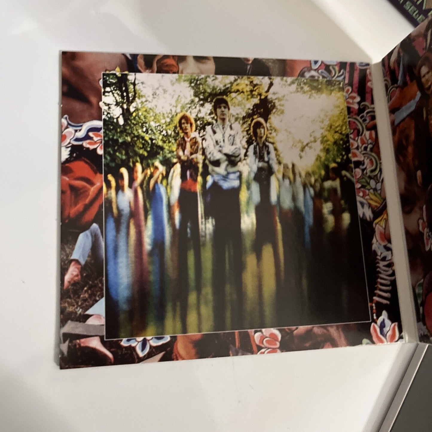 Classic Album Selection Box Set by Cream (CD, 2016, 4-Disc Set) Polydor