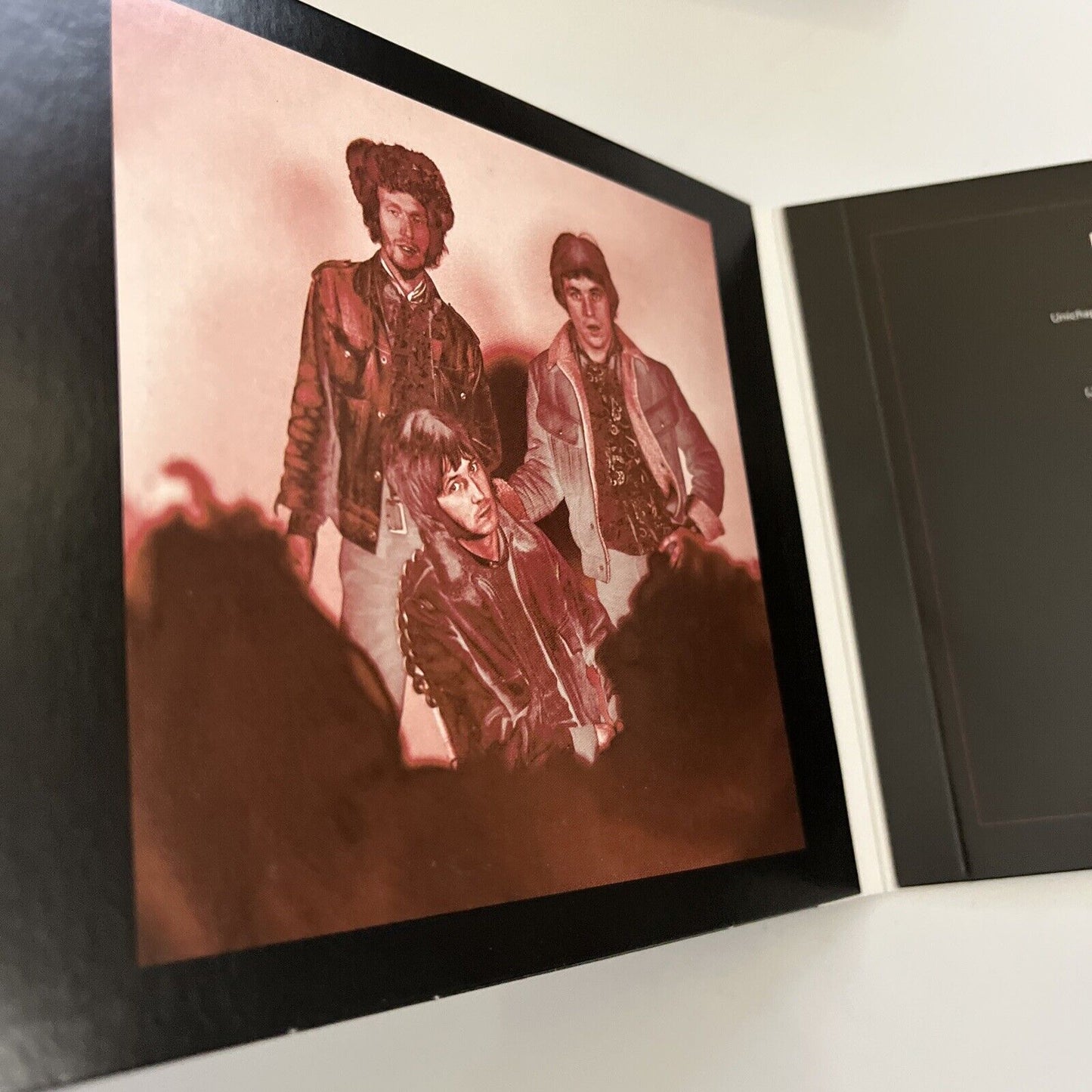 Classic Album Selection Box Set by Cream (CD, 2016, 4-Disc Set) Polydor