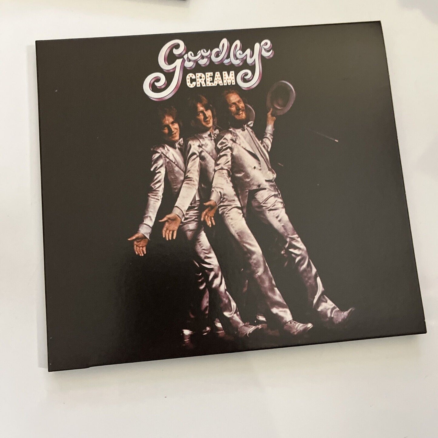 Classic Album Selection Box Set by Cream (CD, 2016, 4-Disc Set) Polydor