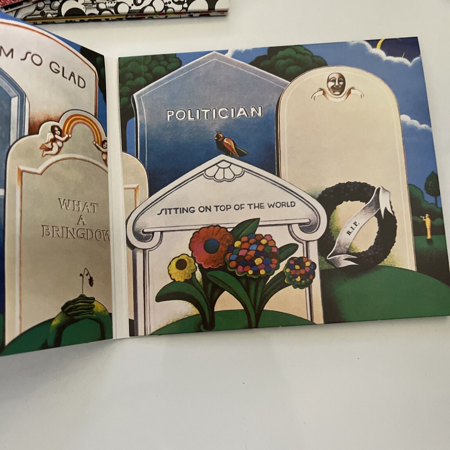 Classic Album Selection Box Set by Cream (CD, 2016, 4-Disc Set) Polydor