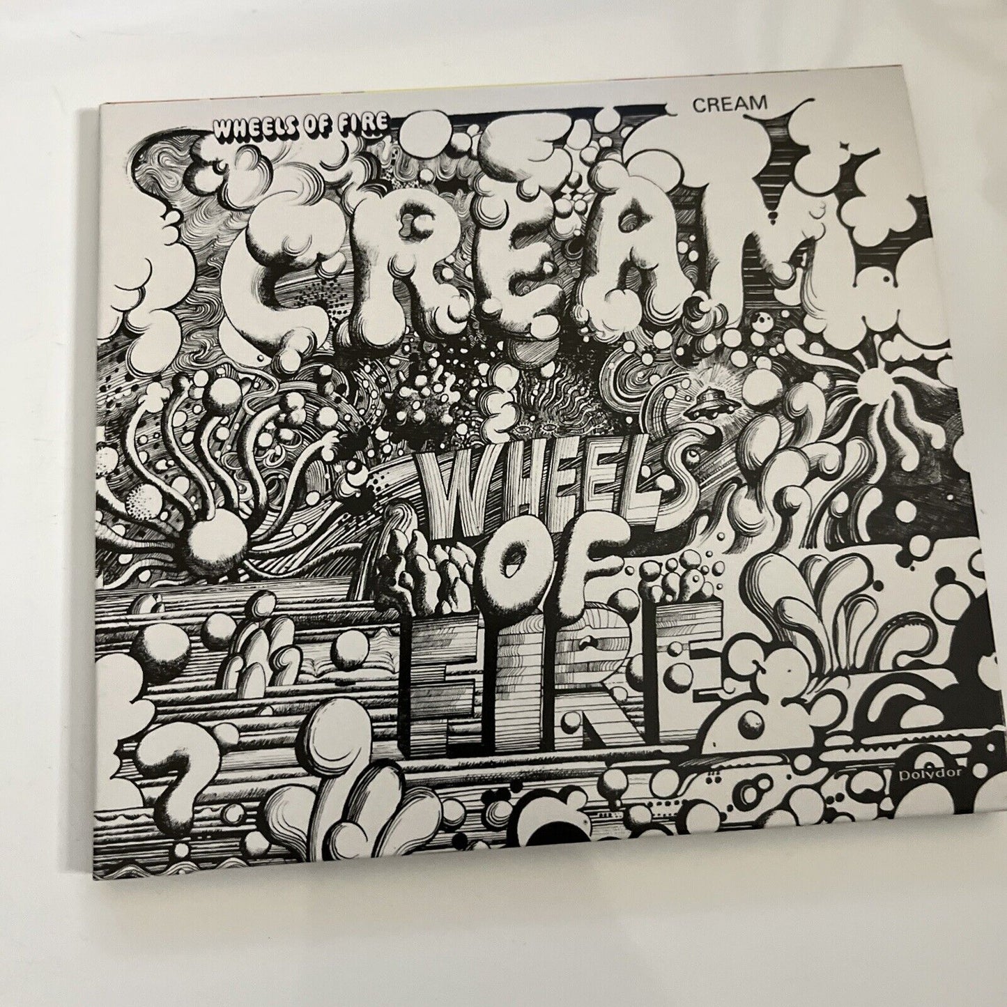 Classic Album Selection Box Set by Cream (CD, 2016, 4-Disc Set) Polydor