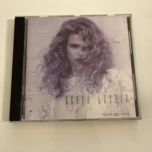 Kevyn Lettau by Kevyn Lettau (CD, 1992)