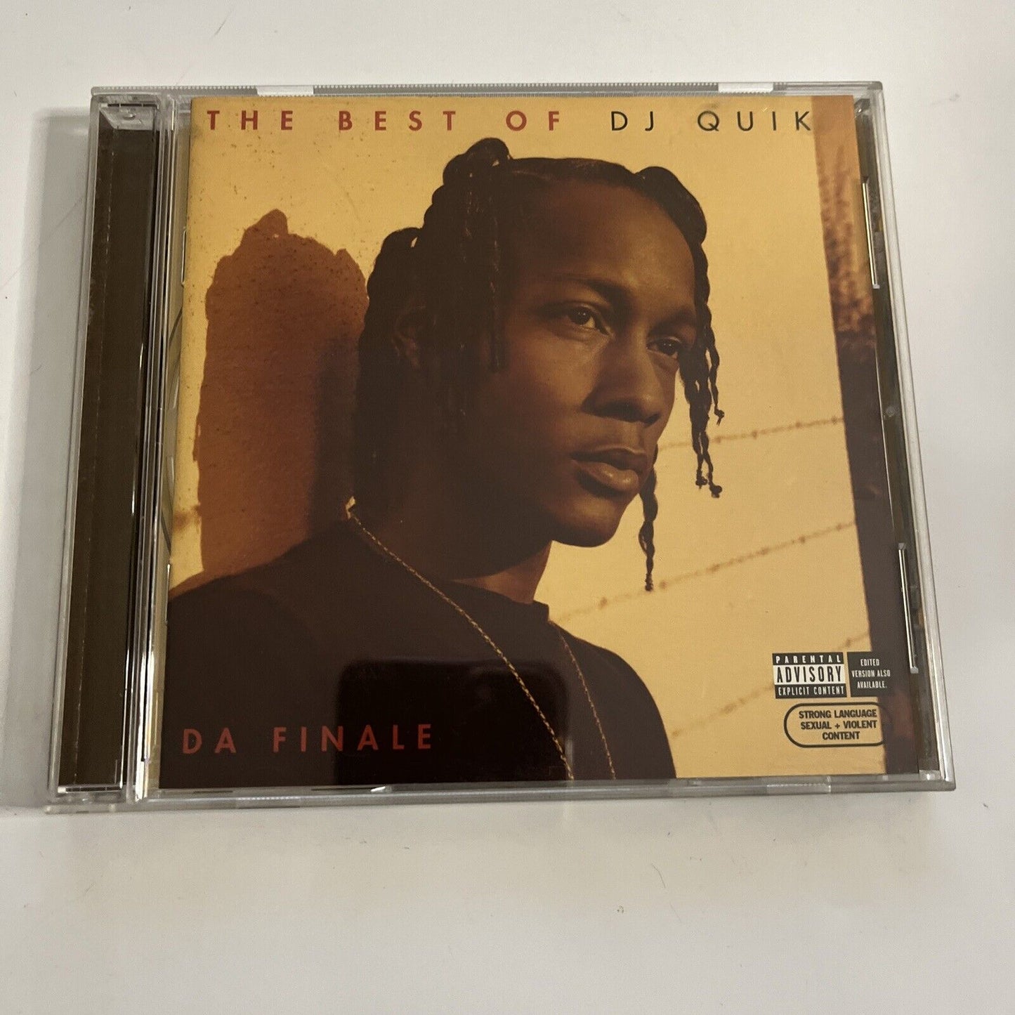 Best of Dj Quik: Da Finale by DJ Quik (CD, 2002)