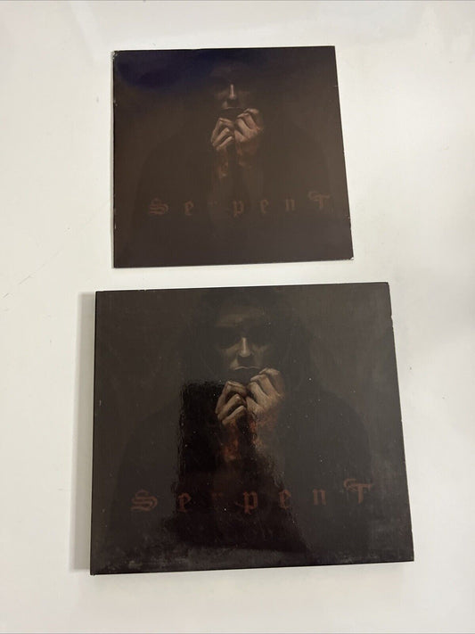Serpent – xGODx (CD, 2008, Enhanced) Digipak