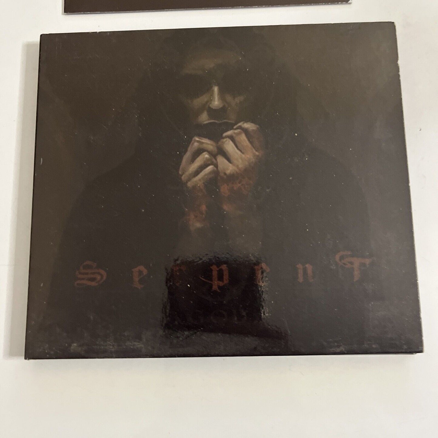 Serpent – xGODx (CD, 2008, Enhanced) Digipak