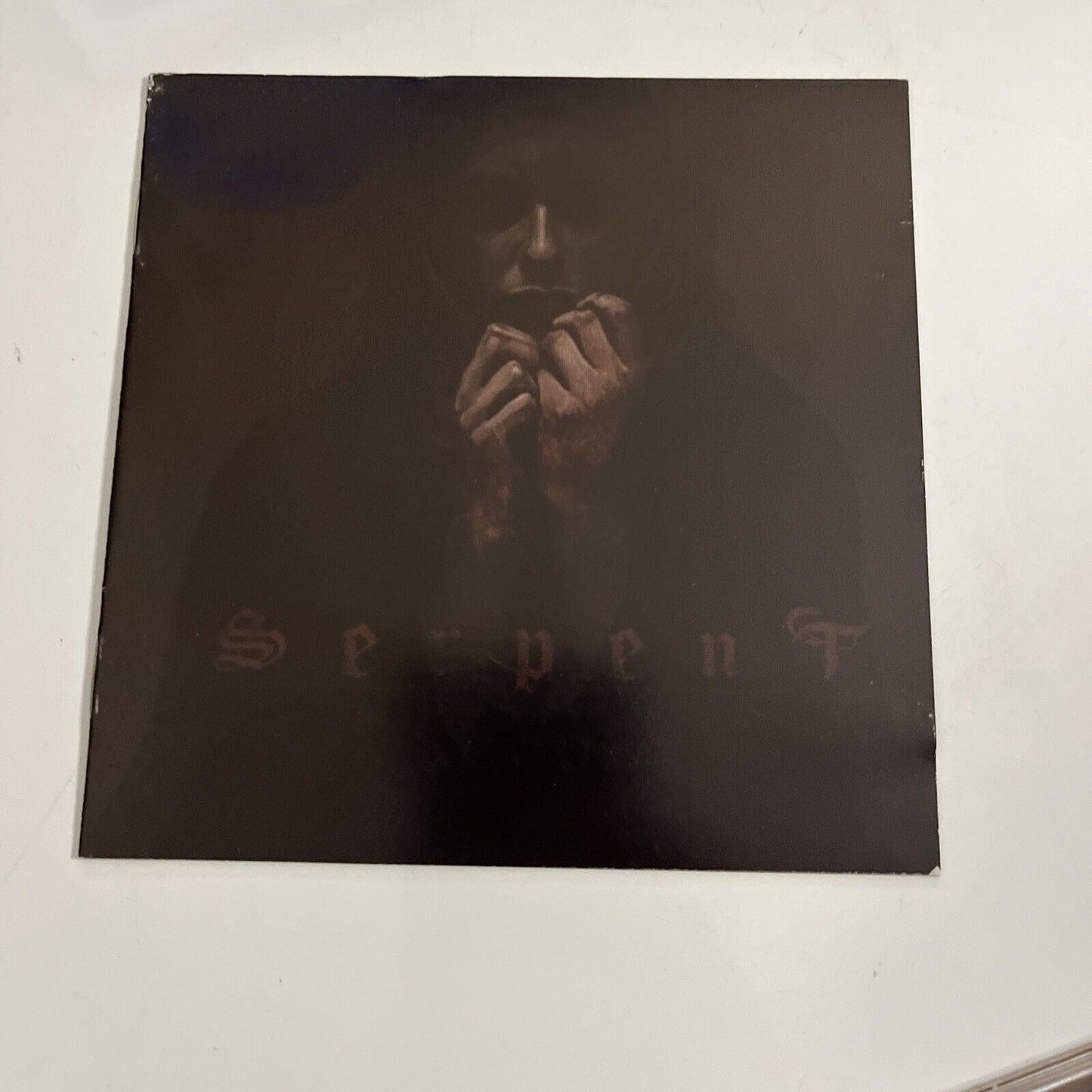 Serpent – xGODx (CD, 2008, Enhanced) Digipak