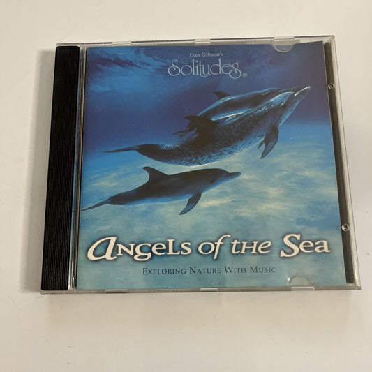 Angels of the Sea by Dan Gibson (CD, 2008)