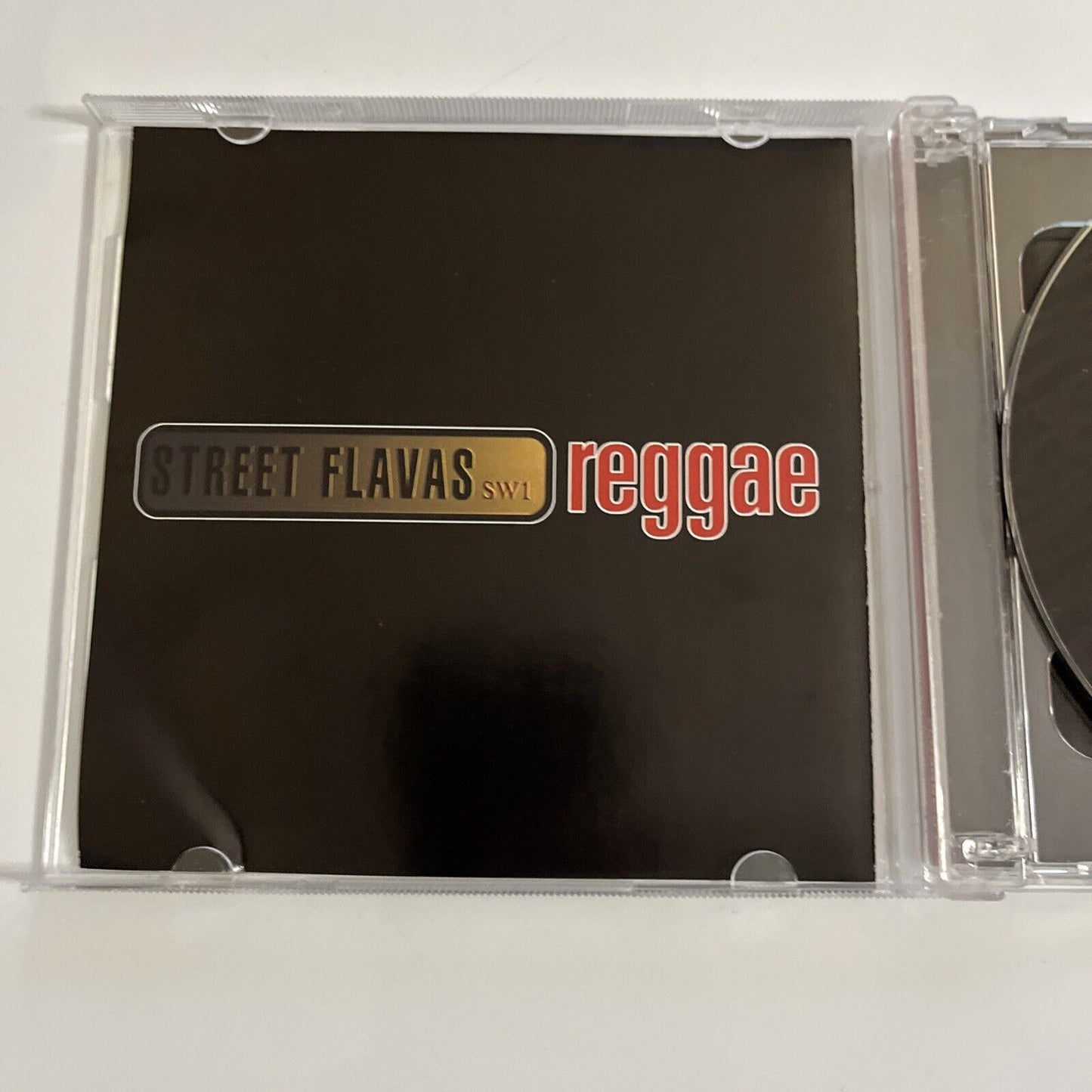 Street Flavas Reggae by Various Artists (CD, 2005, 2-Disc) Album