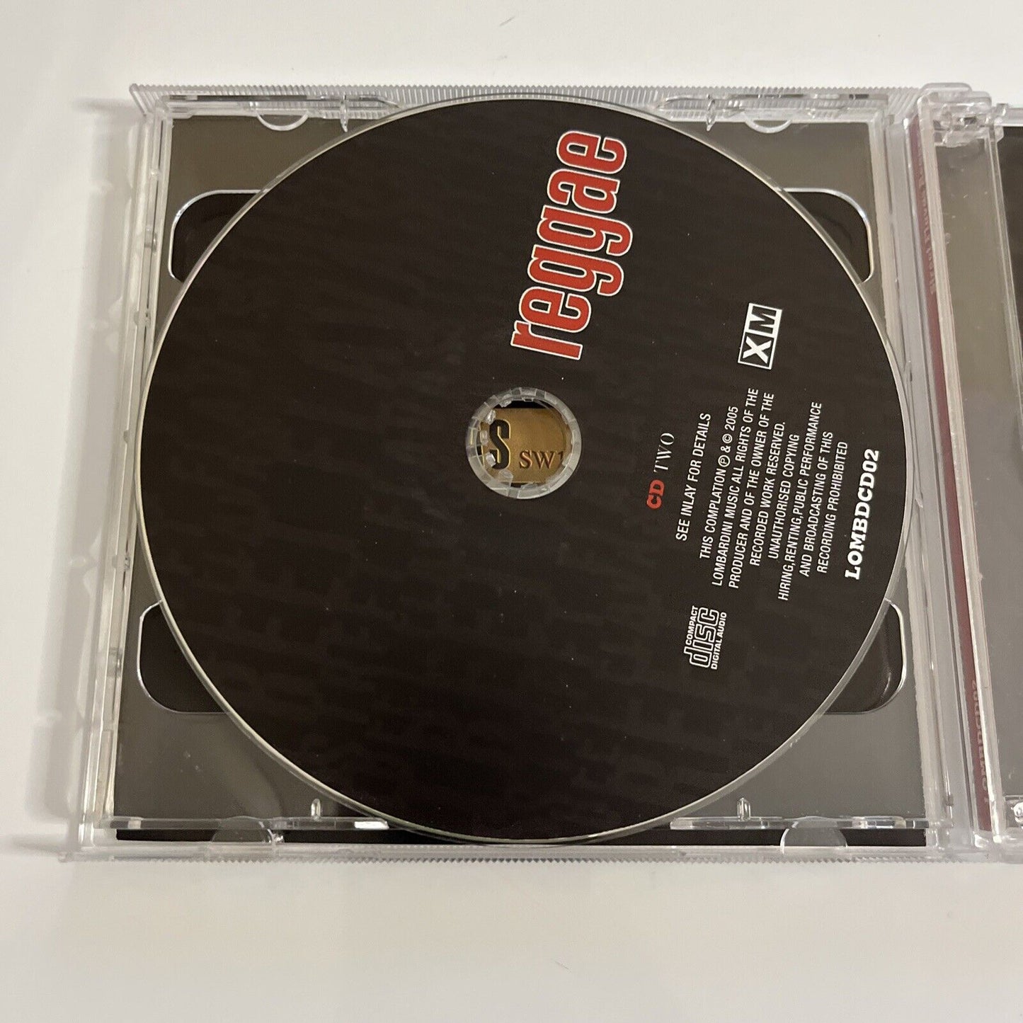 Street Flavas Reggae by Various Artists (CD, 2005, 2-Disc) Album