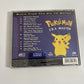Pokemon 2.B.A Master : Music from TV Series (CD, 1999) Album