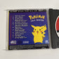 Pokemon 2.B.A Master : Music from TV Series (CD, 1999) Album