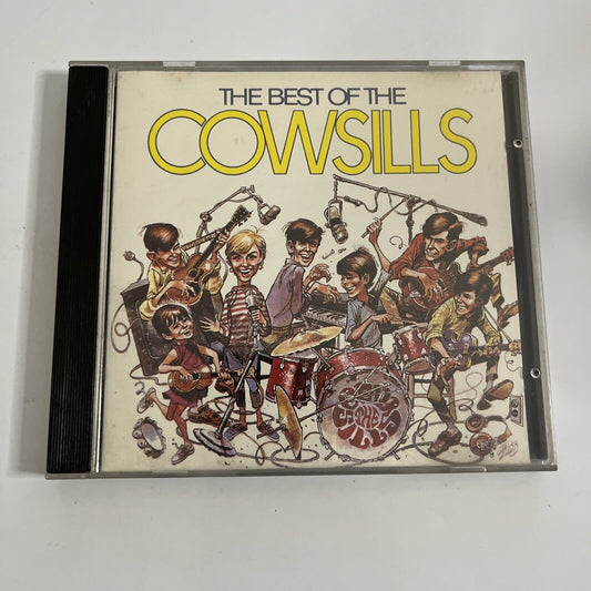 Best of the Cowsills by The Cowsills (CD, 1988) Album Polydor