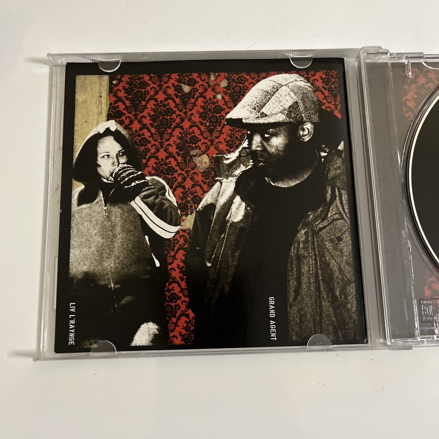 Under the Circumstances by Grand Agent & Oh No (CD, 2005) Album 02SPZ014