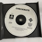 Checkmate PS1 Sony PlayStation 1 PAL Chess 2001 Game Complete